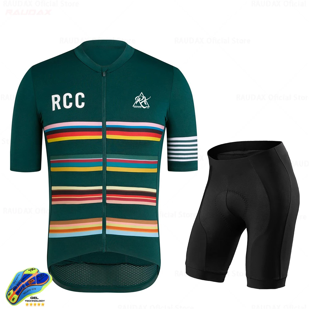 

Мужской комплект одежды для велоспорта из Джерси, высококачественный летний комплект одежды для велоспорта, спортивные гоночные Трикотажн...