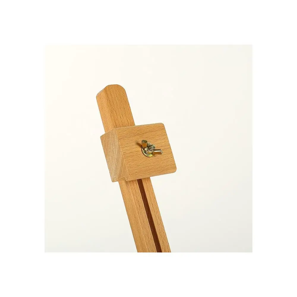Molbert tabletop 28 x 96 32 cm canvas height 53 beech Easels Art Supplies Office School | Канцтовары для офиса и дома