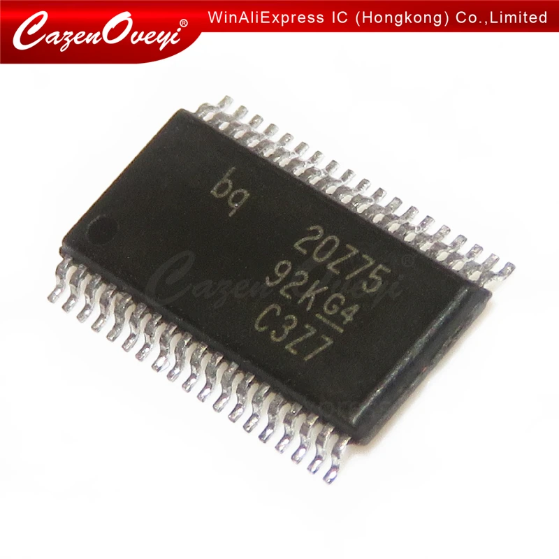 4 шт./лот BQ20Z45 BQ20Z75 BQ20Z955 BQ24005 BQ30Z55 BQ20Z45DBTR BQ20Z955DBTR BQ24005PWP TSSOP в наличии|Интегральные