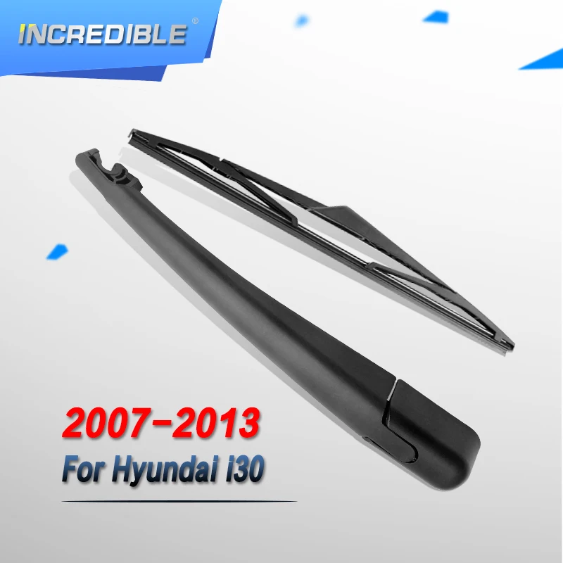 INCREDIBLE Rear Wiper Arm & Blade for Hyundai I30 CW kombi 2008 2009 2010 2011 2012