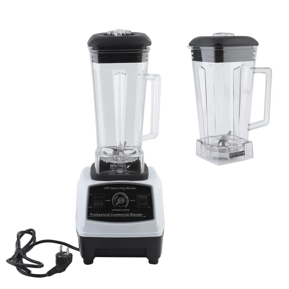 Коммерческая BPA Free электрическая мощная высокоскоростная Одиночная подача