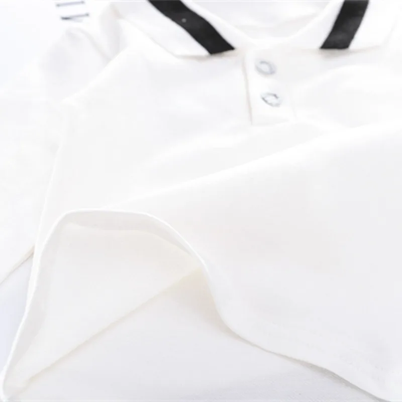 Комплект одежды из 3 предметов для маленьких мальчиков модная рубашка + свитер