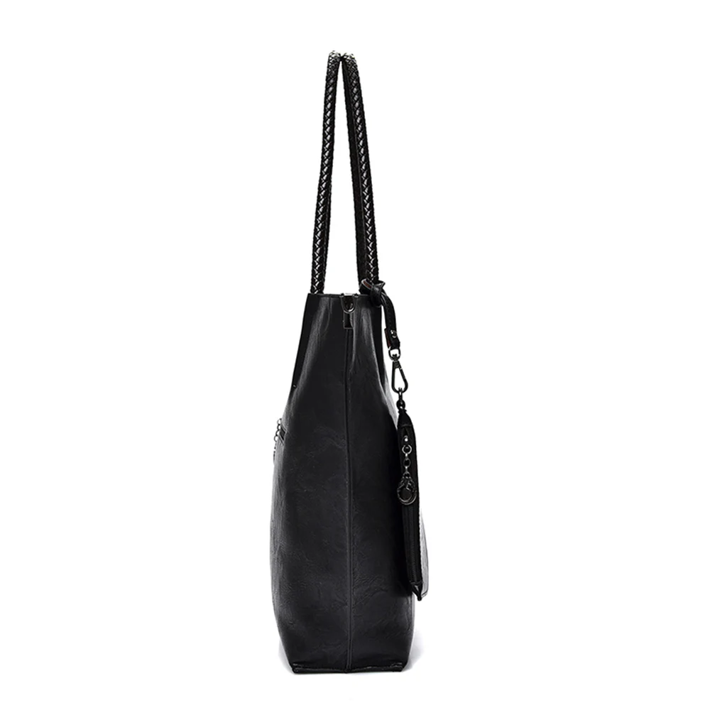 3 комплекта, кошельки и сумки, роскошные кожаные сумки, женские сумки, дизайнерские женские ручные сумки, известный бренд, женские сумки-мессенджеры