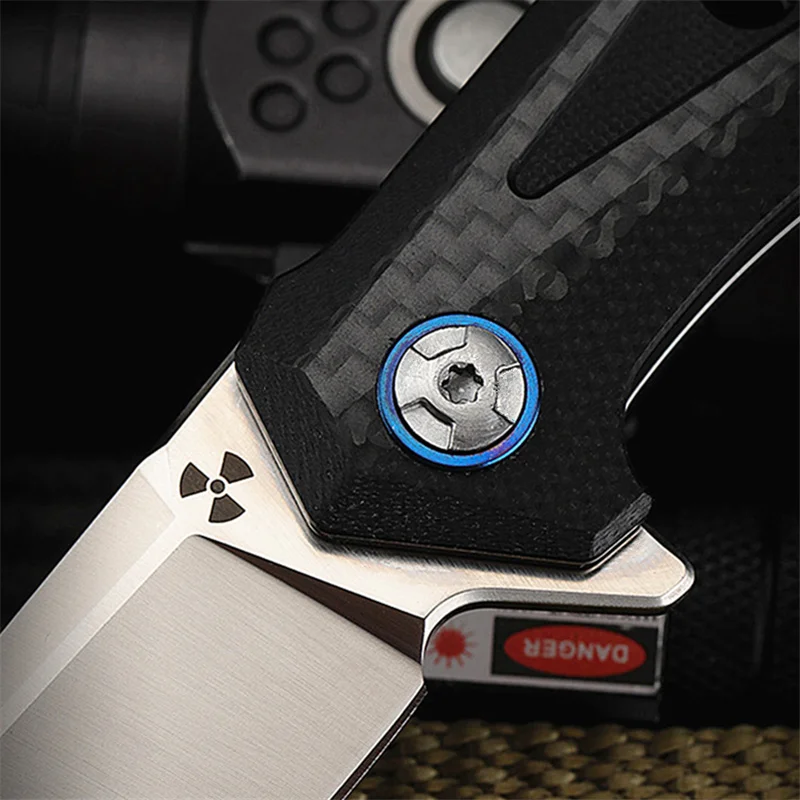 Новинка 2021 лидер продаж тактический складной нож из стали D2 для активного отдыха