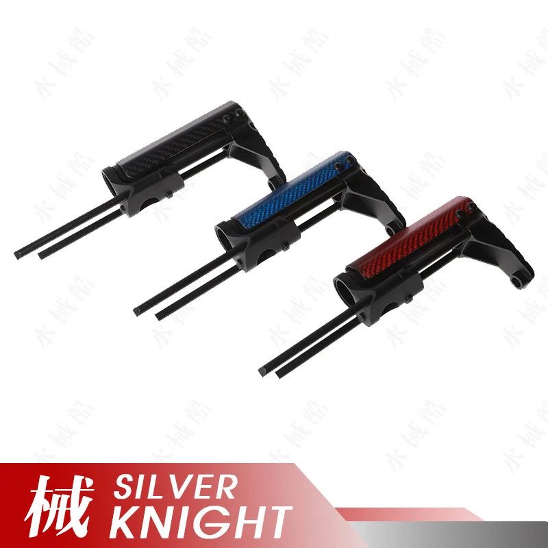 Тактическая поддержка M4 Glr fit BD легкий PDW стиль запас для охоты вечерние