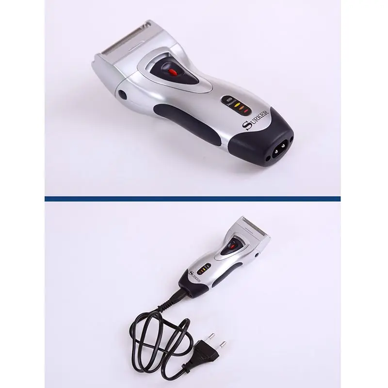 Surker Rscw-8002 электробритва бритвенные бритвы перезаряжаемые