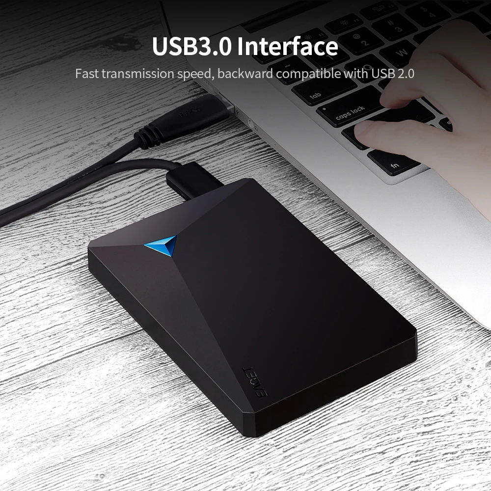 EAGET высокоскоростной мобильный жесткий диск G20 2 5 дюймов USB 3 0 5400 об/мин