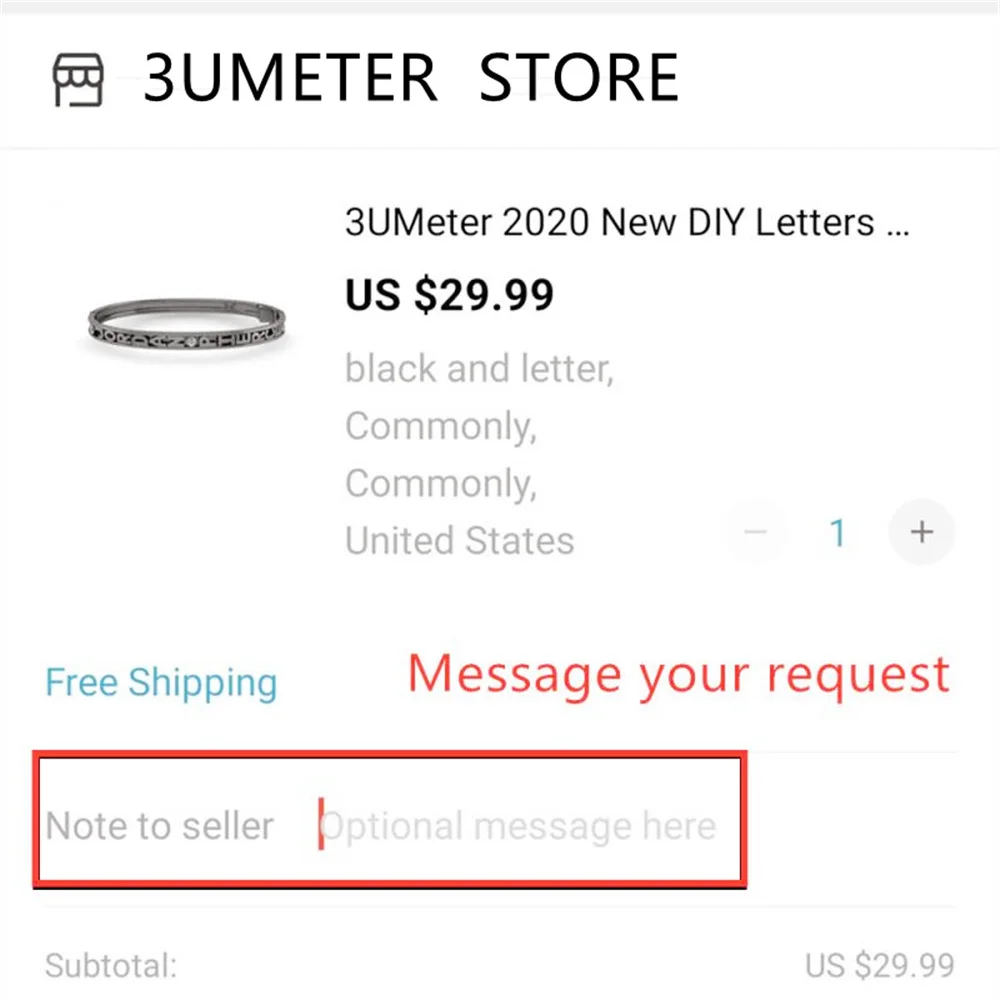 

3UMeter Custom Nameplate Earring Personalized Round Bamboo Stainless Steel Earrings Women Earrings With Heart-Shaped Design