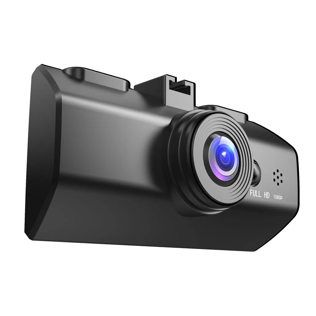 1 7 дюймов Новый Full HD 1080P вождение автомобиля Регистраторы DVR Камера видео Micro