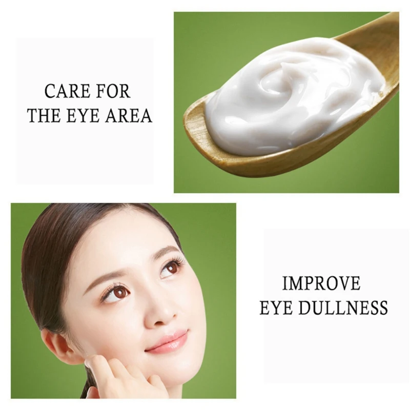 

Recommend Lasting Hydrating Smooth Eye Cream Firming Skin Lighten Fine Lines Eye Essence