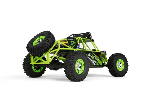 Parkten Wltoys 12428 1/12 полноприводный гусеничный Радиоуправляемый автомобиль со