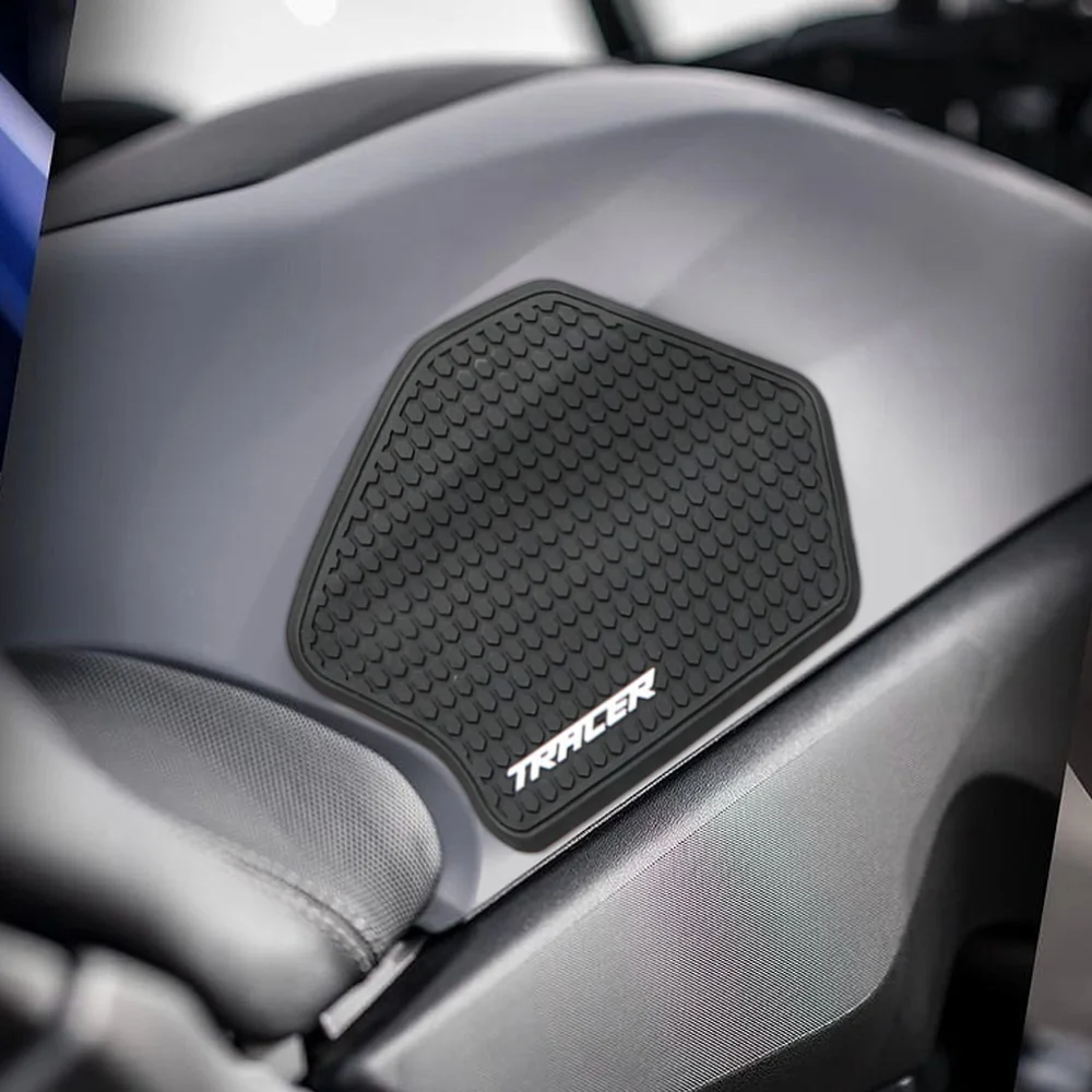 

Motorcycle Tank Pad Protector Sticker Decal Gas Knee Grip Tank Traction Pad Side 3M For TRACER700 Tracer 700 Tracer 7 GT 2020