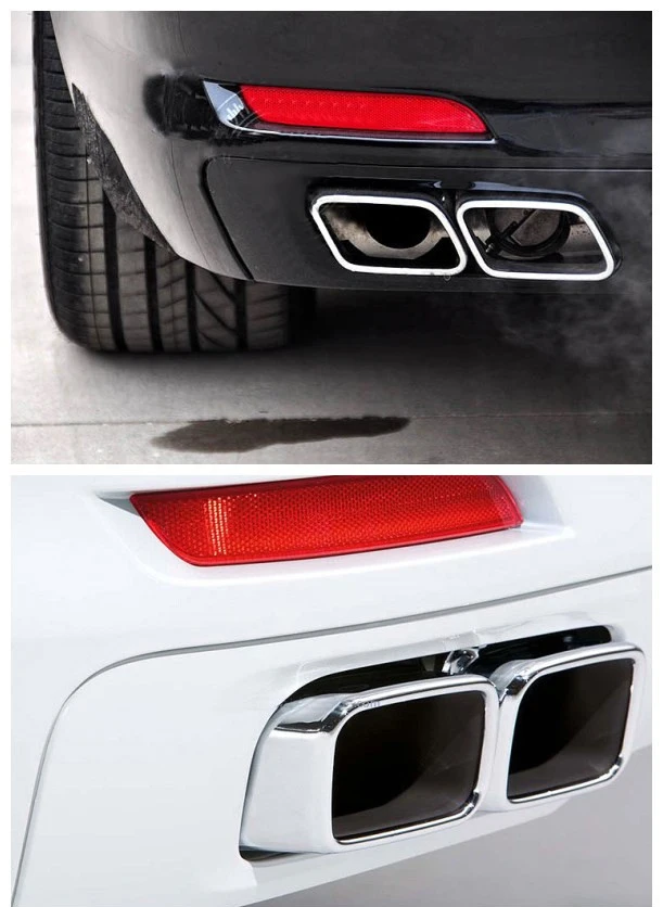 Наконечник для BMW F01 F02 730 740i 740Li 750i 750L сменные на 760 высококачественные