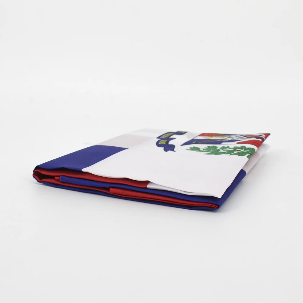 

90x150cm DO Dominican Republic Dominica Flag