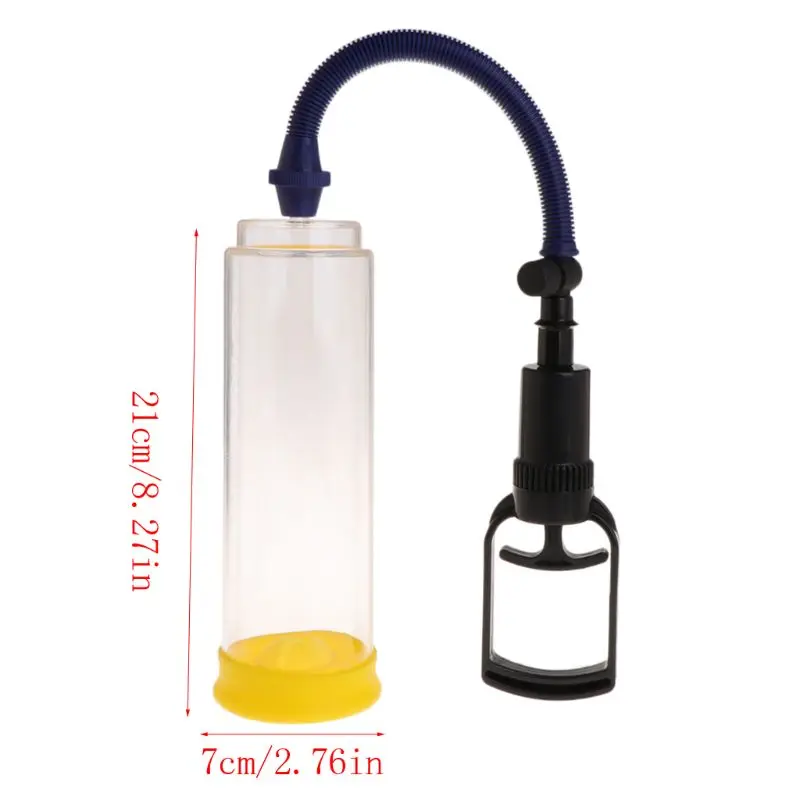 Насос для увеличения пениса мужчин увеличитель мощный вакуумный насос мужского