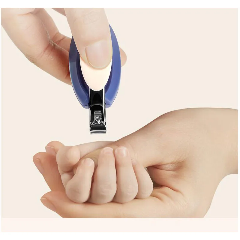 4 комплекта для новорожденных специальные кусачки ногтей ушные пинцеты чистки