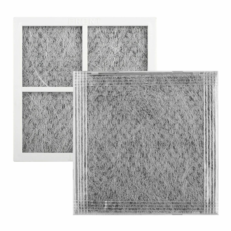 2 Pack Замена холодильника воздушный фильтр для LG LT120F Kenmore Elite 469918|Запчасти