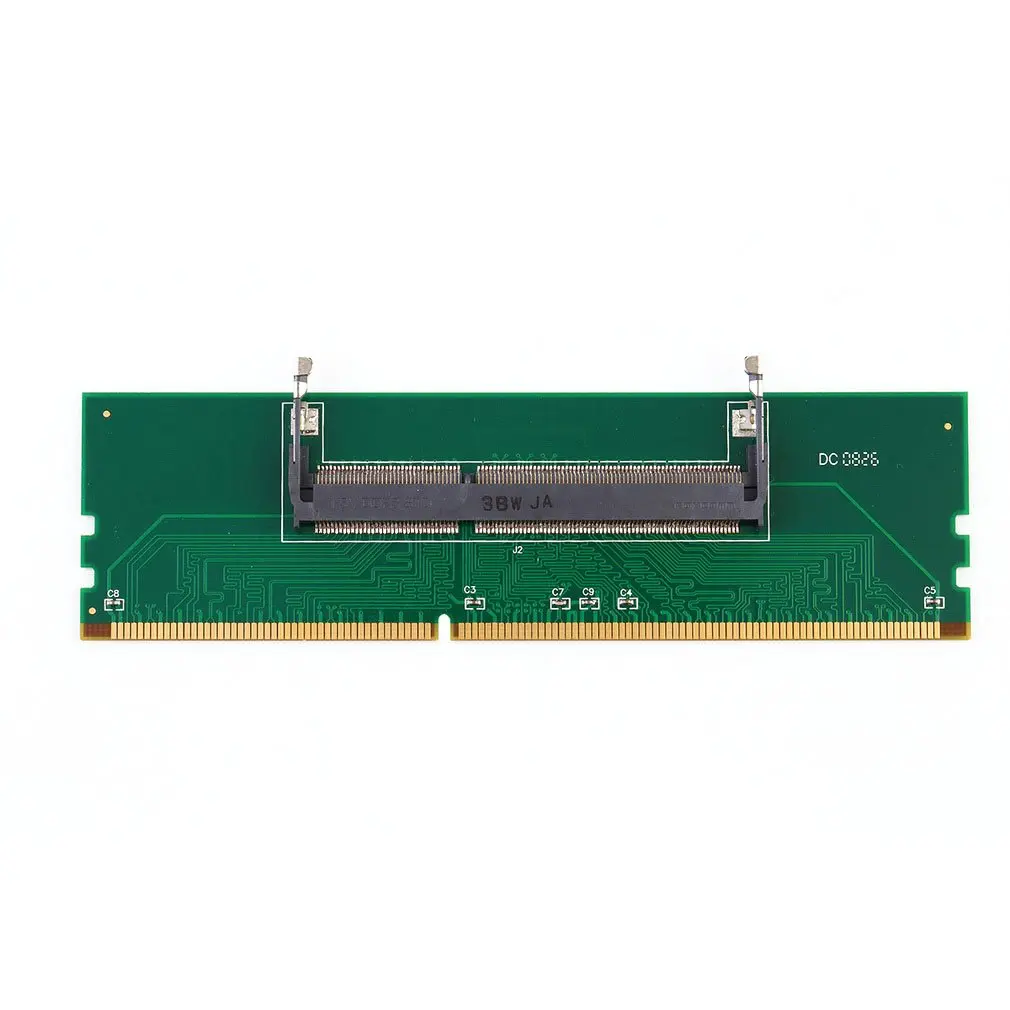 Модуль памяти DIMM SO-DIMM для ноутбука DDR3 разъем ОЗУ зеленый | Компьютеры и офис