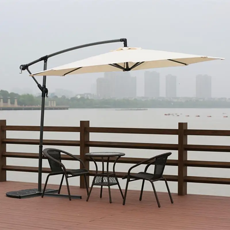 Mariage Sonnenschirm Garten Pergola Tuinset Tuinmeubel Moveis Ikayaa пляжный патио зонтик уличная садовая мебель набор зонтов