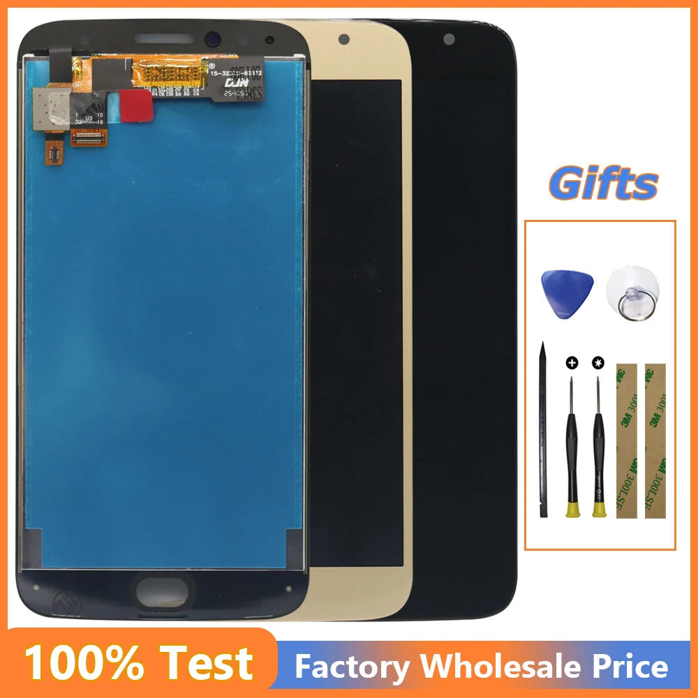 

Дисплей 5,5 ''для Motorola Moto G5S Plus XT1802 XT1803 XT1805 XT1806, ЖК-дисплей с сенсорным экраном и дигитайзером в сборе, замена