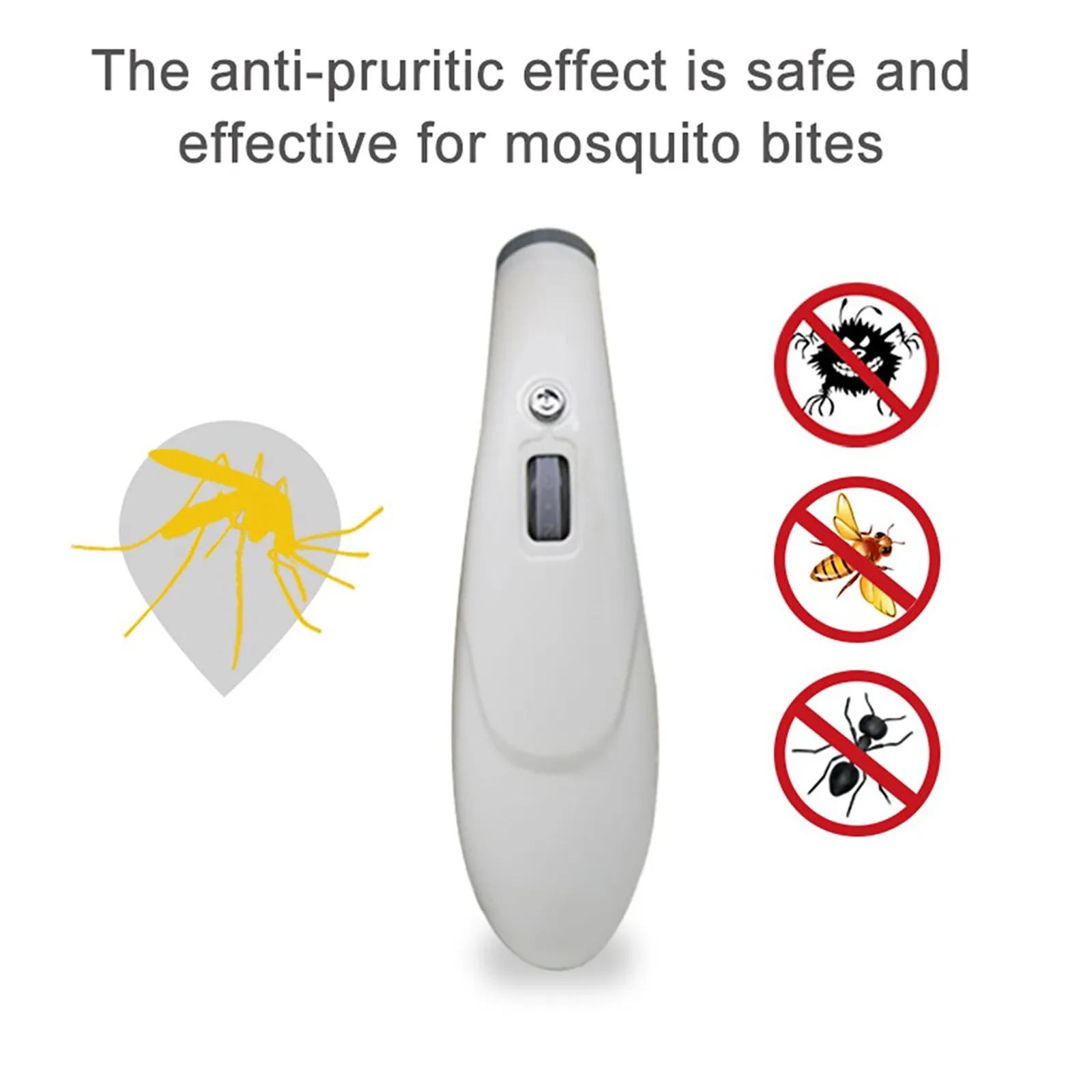 

Adjustable Antipruritic Stick Mosquito Insect Bite Relieve Anti-itch Pen Mosquito Bite Anti-itch Stick for Children Adults