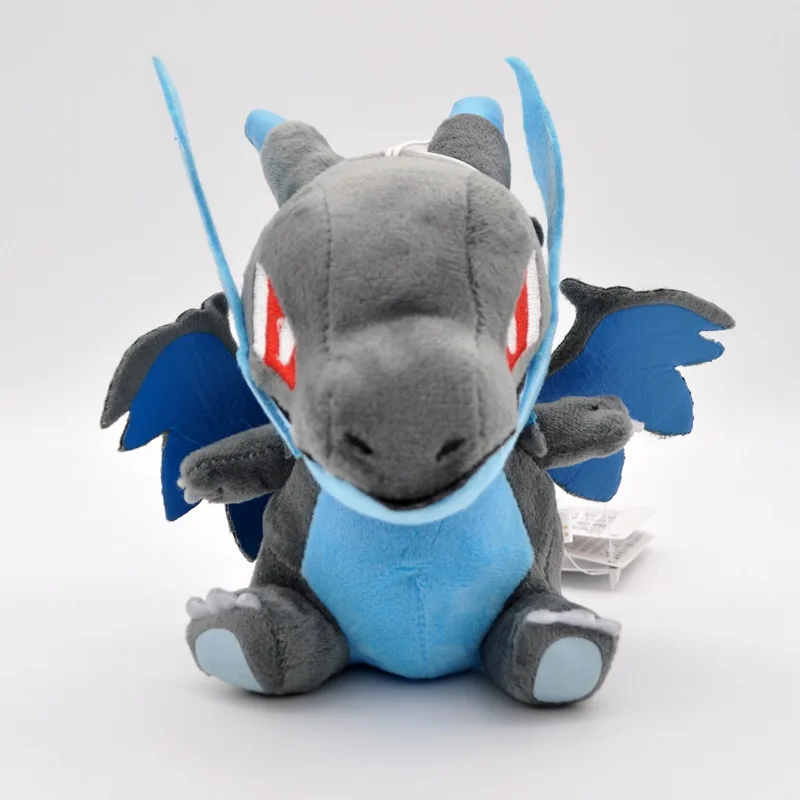 TAKARA TOMY Покемон Бесплатная доставка 15 см Пикачу Плюшевые игрушки плюшевый