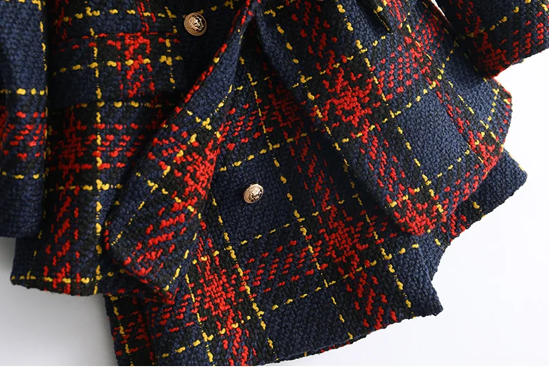 Английский винтажный вечерний простой бархатный блейзер с вырезами feminino Блейзер