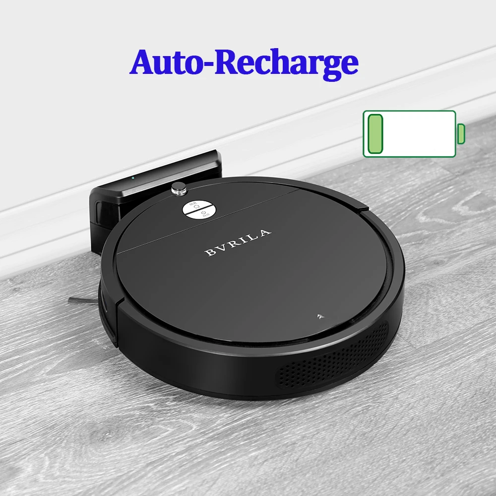 Умный робот пылесос уборочная машина влажной уборки авто перезарядки