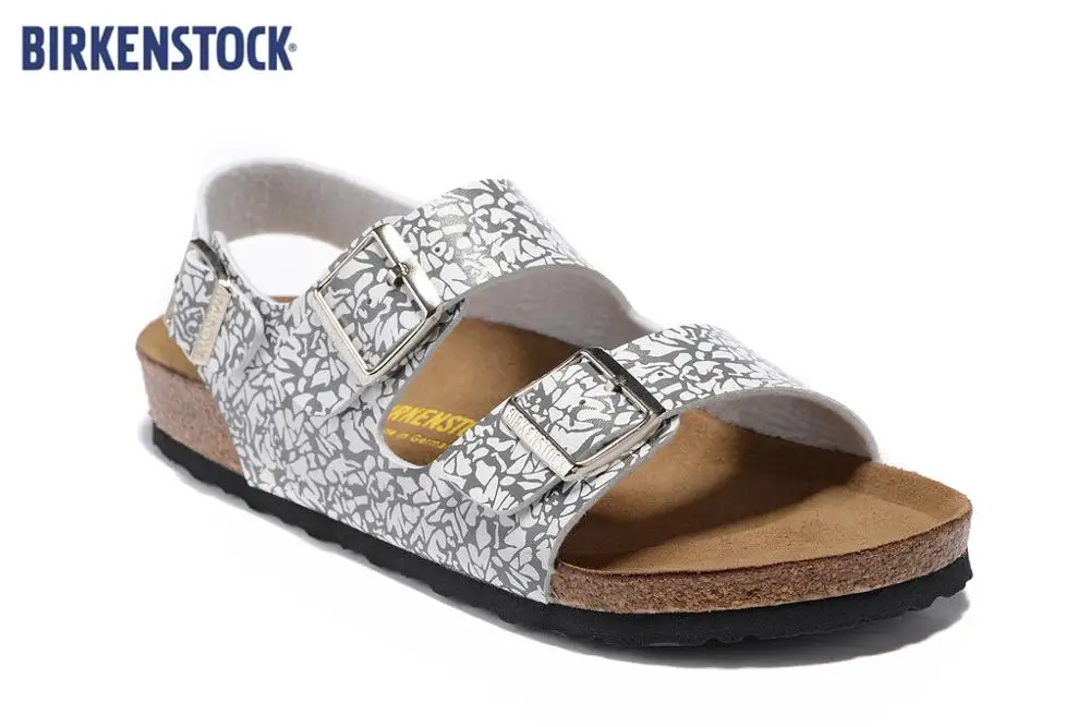 BIRKENSTOCK 808 Mayari Arizona Gizeh street летние мужские и женские сандалии на плоской подошве