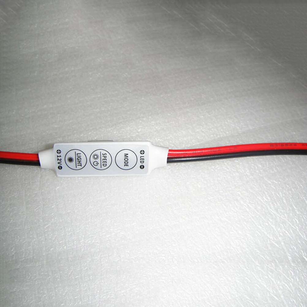 5 шт. 12A Беспроводной дистанционный переключатель Управление Диммер для