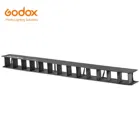 Godox TLG60 Honeycomb софтбокс с решеткой Простая установка для Godox TL60 RGB Tube Lights