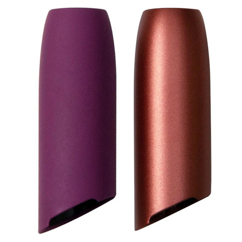 2 шт цветная крышка мундштук оболочка для электронной сигареты Iqos аксессуары 3 0