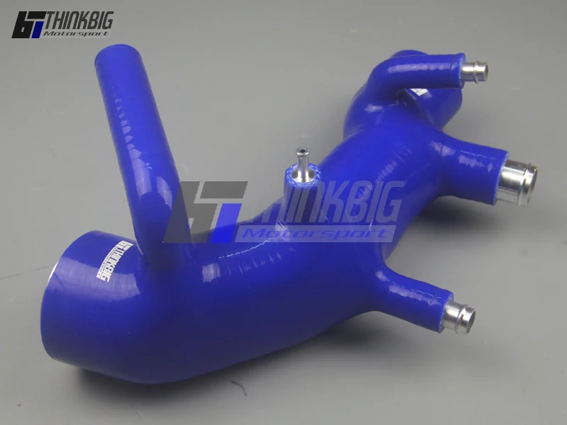 Силиконовый индукционный шланг для 96-98 Subaru Impreza WRX/STI GC8 (версия 3-4) EJ20