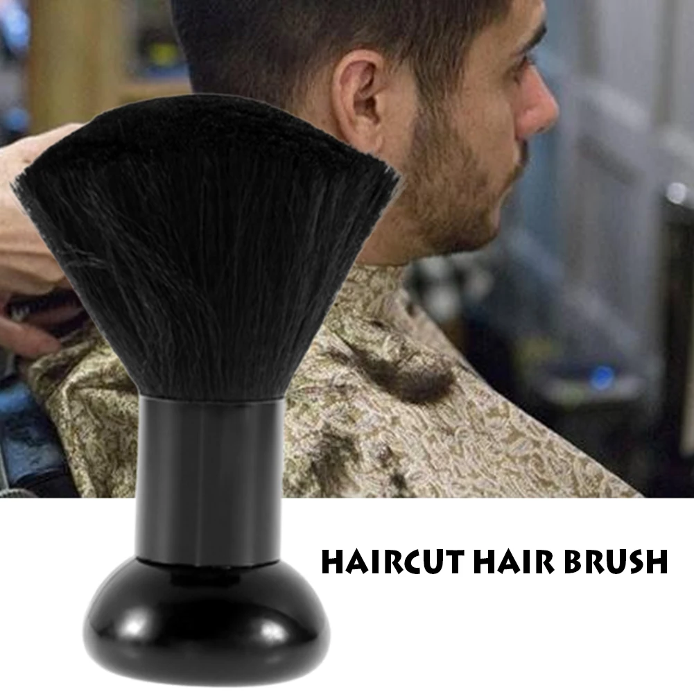 

Barber Neck Duster Brush Salon Stylist Barber Hair Cutting Sweep Hair Cleaning Brush