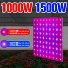 Фонарь для гидропонных систем, лампа полного спектра для выращивания растений в помещении и саду