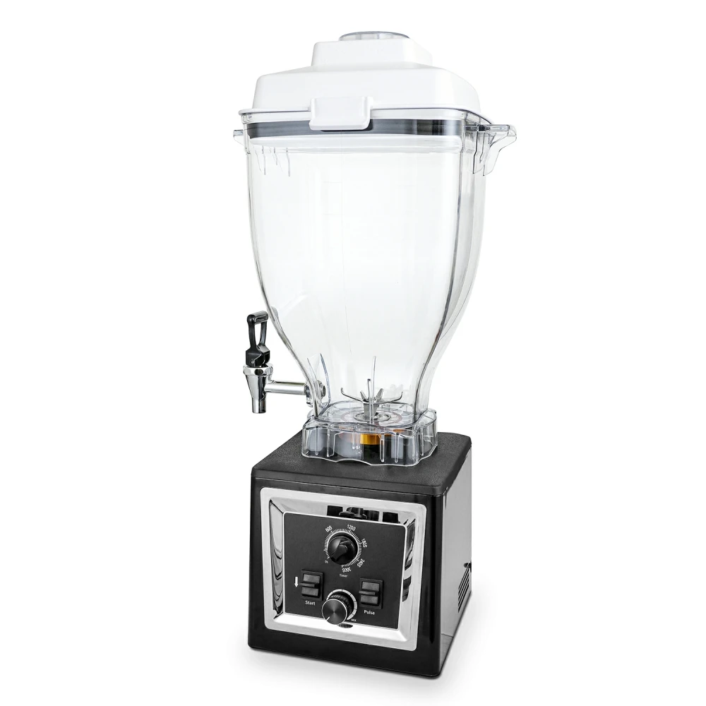 

Super Large Capacity 10L Multifunctional Commercial Household Juice Mixer 2500W Horsepower High Speed Rotation