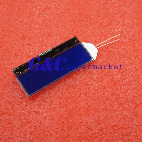 1602 IIC I2C COG ST7032 модуль ЖК-экрана с синей подсветкой | Электронные компоненты и