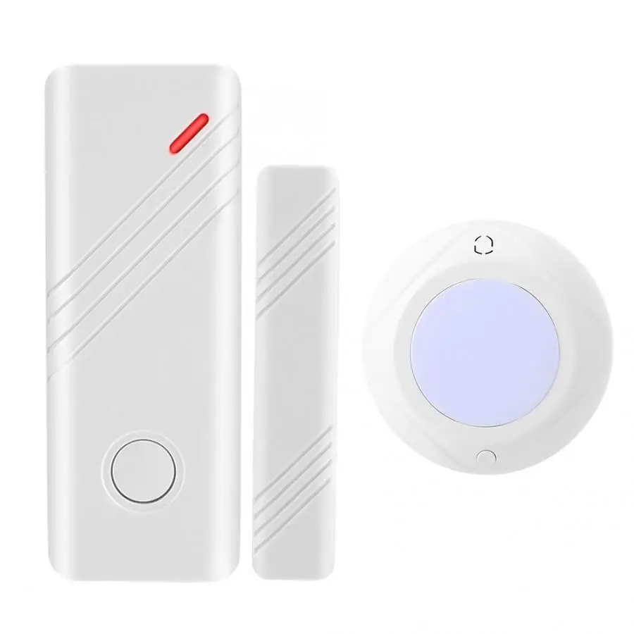 Звуковая система сирены беспроводная охранная сигнализация 1 звуковой