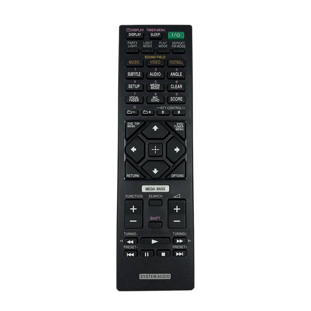 

New RMT-AM120U Universal Remote Control For Sony Home Audio Stereo System