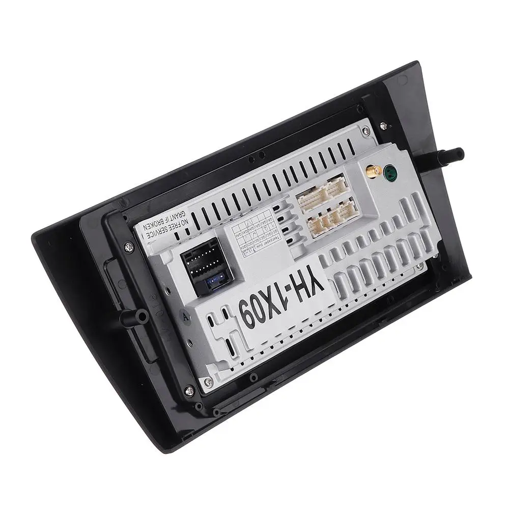 

9'' Android 9.0 Car Stereo Radio 8 Core 4+32G 2 DIN GPS Navigation MP5 Player Radio 4G WIFI bluetooth For BMW E90 E91 E92 E93