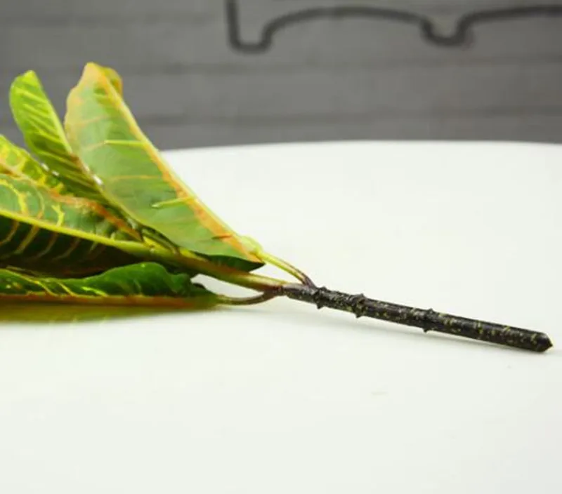 6 шт. искусственные растения из латекса|Искусственные и сухие цветы| |