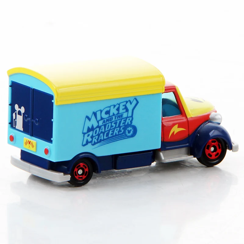 S10 Takara Tomy Tomica диснеевские моторы Добрый день переносить Микки Маус и родстер
