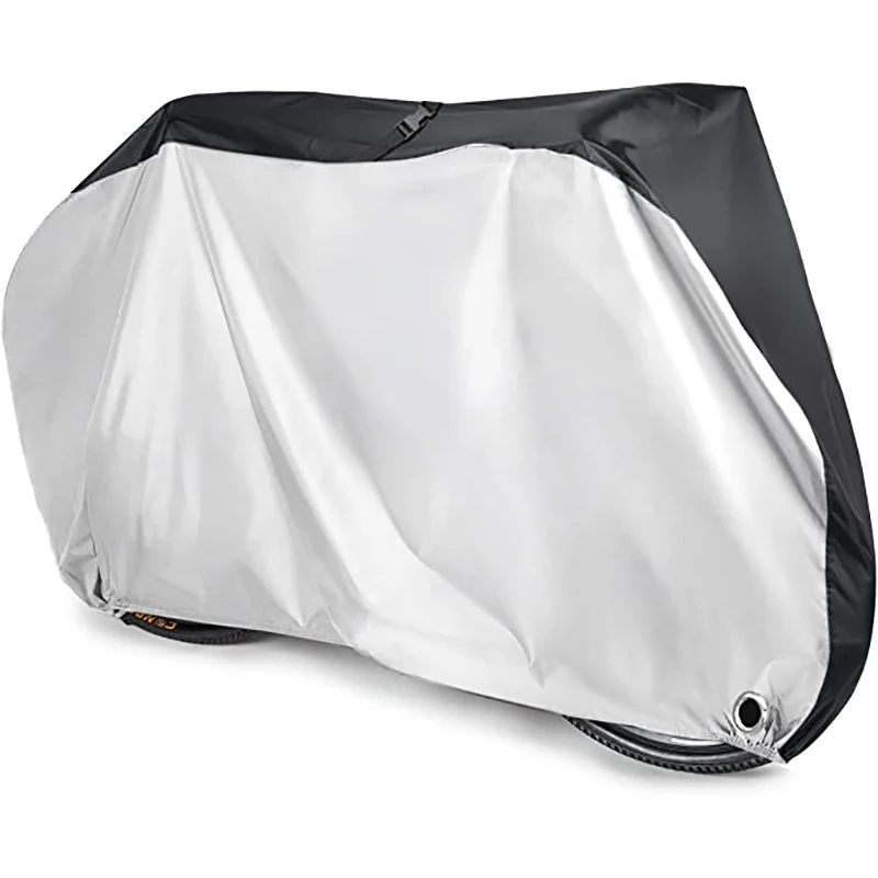 

Bike Bicycle Protective Cover Bicicleta S-XL Size Multipurpose Rain Snow Dust All Weather Protector Covers Waterproof Garage New