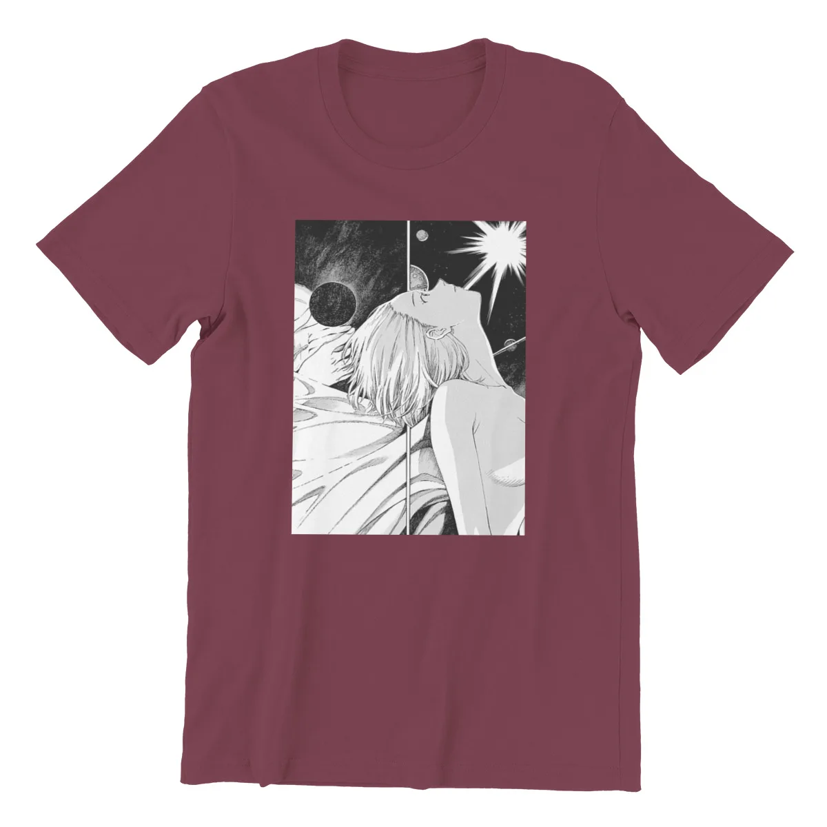 

Westcreek Rei Ayanami Games Gift Couples Punk Anime Oversized Groot HipHop Custom T-Shirts 108651