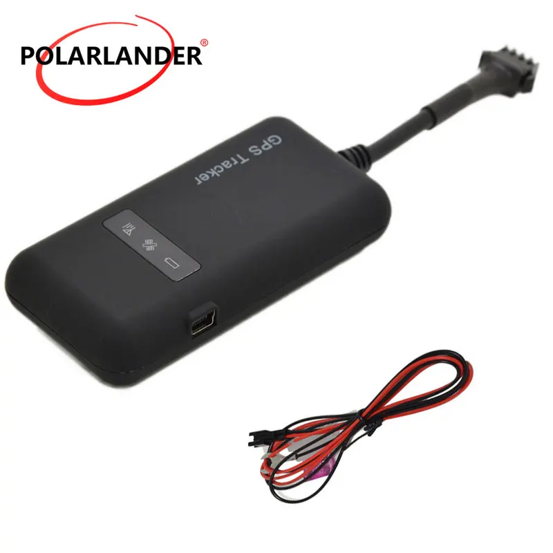 Мини GPS GSM GPRS портативное устройство отслеживания в реальном времени Спутниковое