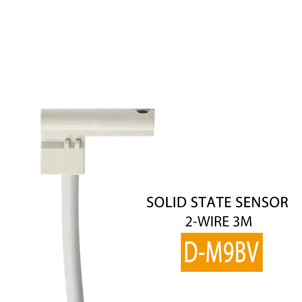 LONGWE приближения геркон 2 проводной 3 проводом магнитным пневматический цилиндр