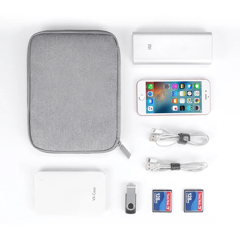 Многофункциональная дорожная сумка Rantion для цифрового хранения органайзер