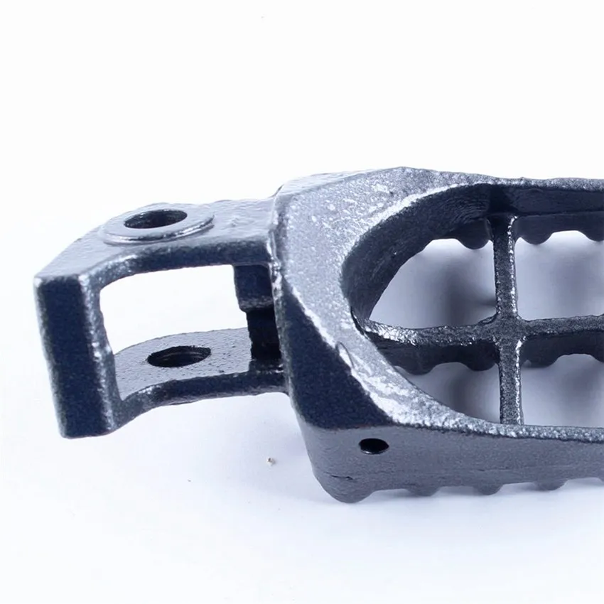 

For Honda CR125/CR250 /CR500 1988-1992 1993 1994 Wide Front Foot Peg Footrest Motorcycle Accessories