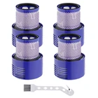 Сменный фильтр для DYSON V10, пылесос с щеткой для очистки