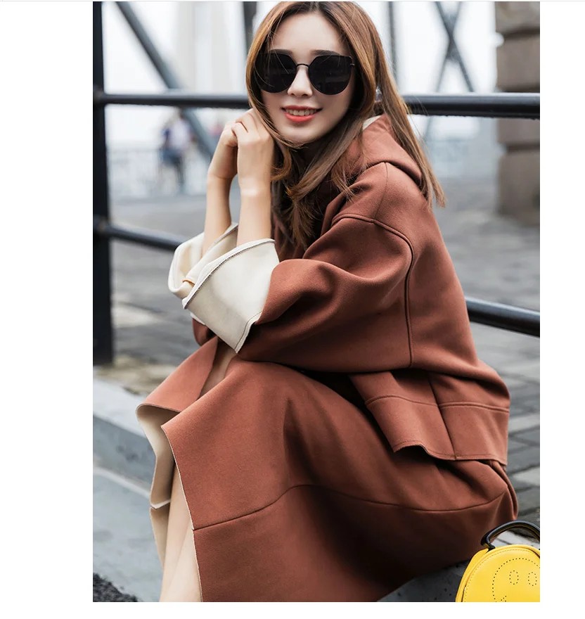 Женская обувь для отдыха даже Толстовка и юбка комплект из двух предметов костюм